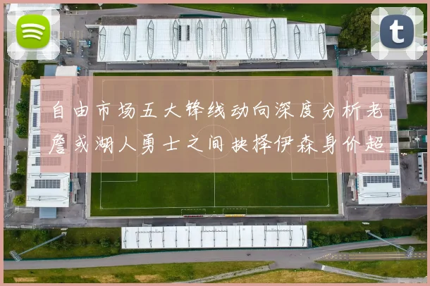 自由市场五大锋线动向深度分析老詹或湖人勇士之间抉择伊森身价超2000万
